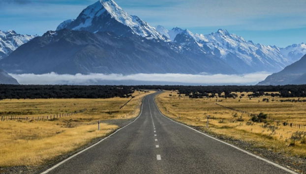 Excursion au Mont Cook - Photo 3