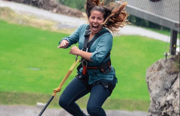 Grindelwald Glacier Canyon Bungee Jumping - Photo 2