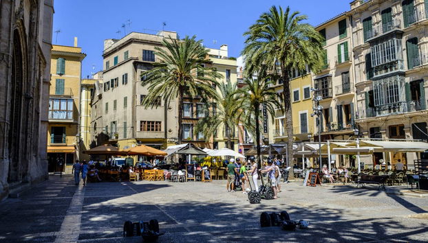 Palma de Mallorca Segway Tour - Foto 3