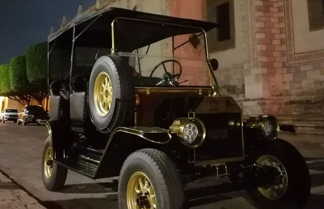 Santiago de Querétaro Classic Car Tour - Photo 7