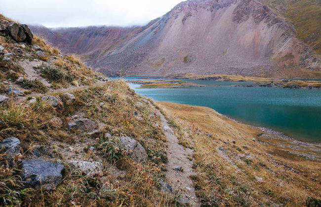 Tour privado de 2 días a caballo por Kol-Ukok - Foto 7
