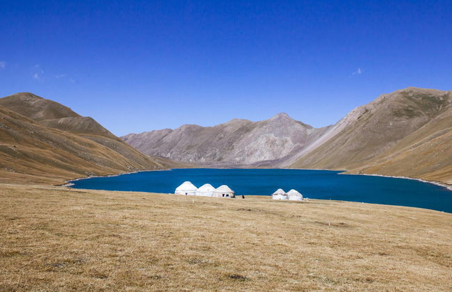 Tour privado de 2 días a caballo por Kol-Ukok - Foto 4