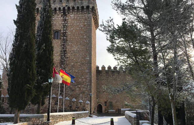 Visita guiada por Alarcón - Foto 7