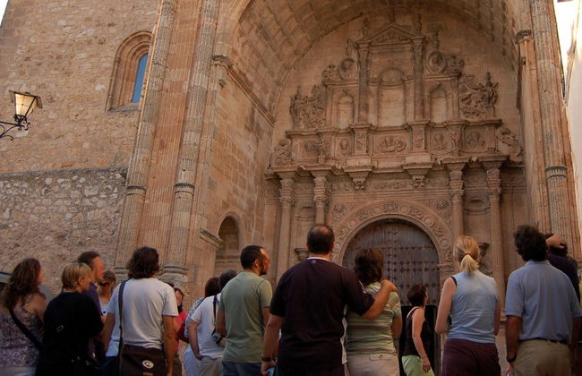 Visita guiada por Alarcón - Foto 3