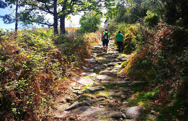 Randonnée à Sistelo - Photo 3
