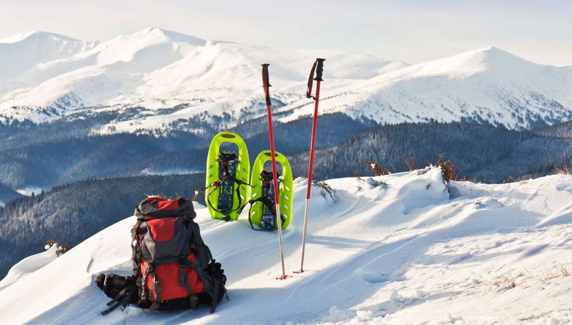 Granada Snowshoeing Tour - Foto 2