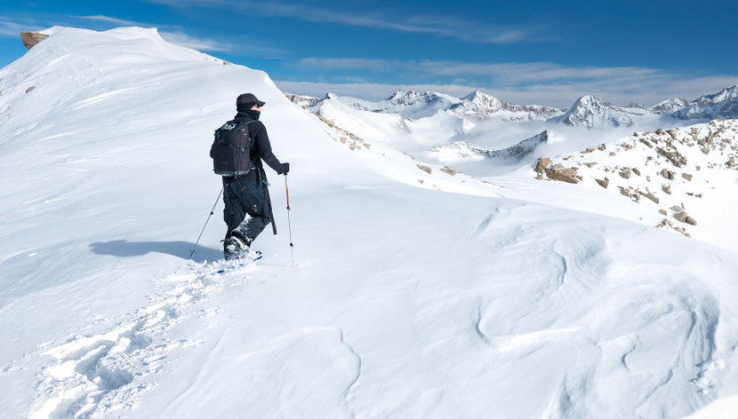 Granada Snowshoeing Tour - Foto 3