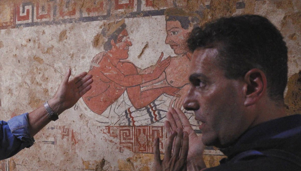 Visite des musées étrusques de Toscane - Photo 1