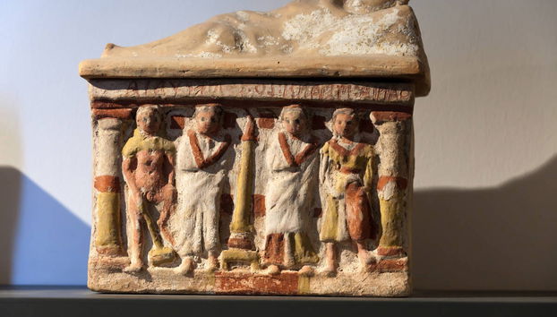 Visite des musées étrusques de Toscane - Photo 3