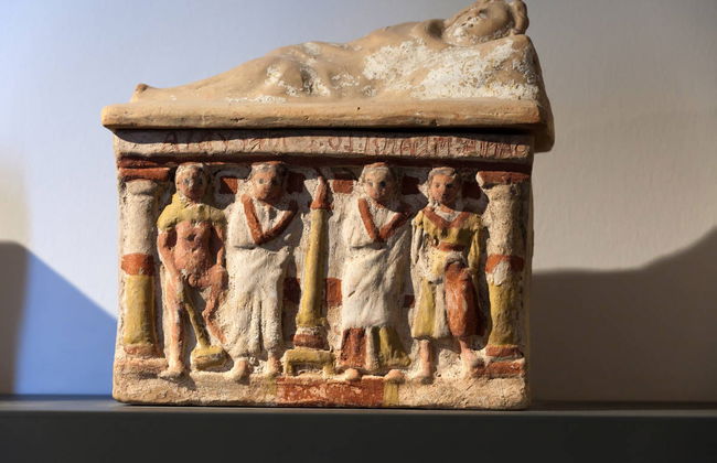 Etruscan Museums Tour - Photo 3