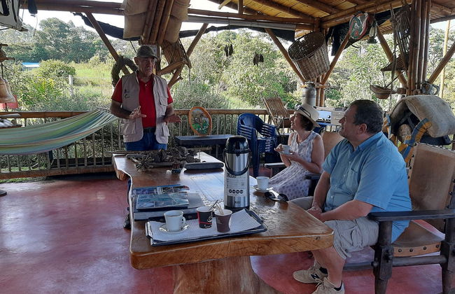 Tour del café por la finca Casa Vieja - Foto 4