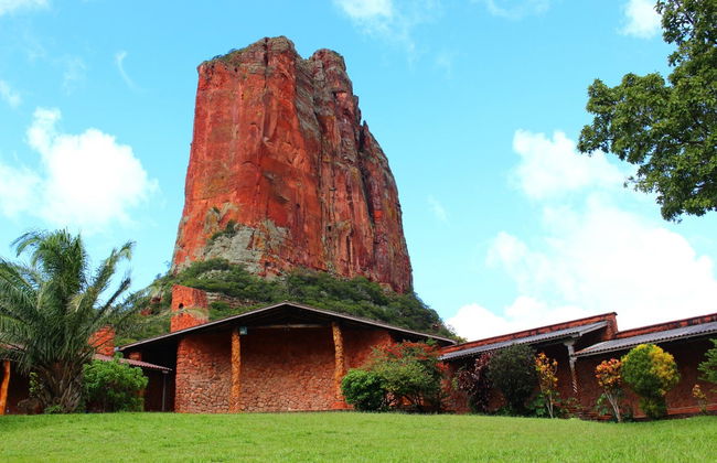 Tour di 3 giorni di San José, Santiago de Chiquitos e Chochís - Foto 7