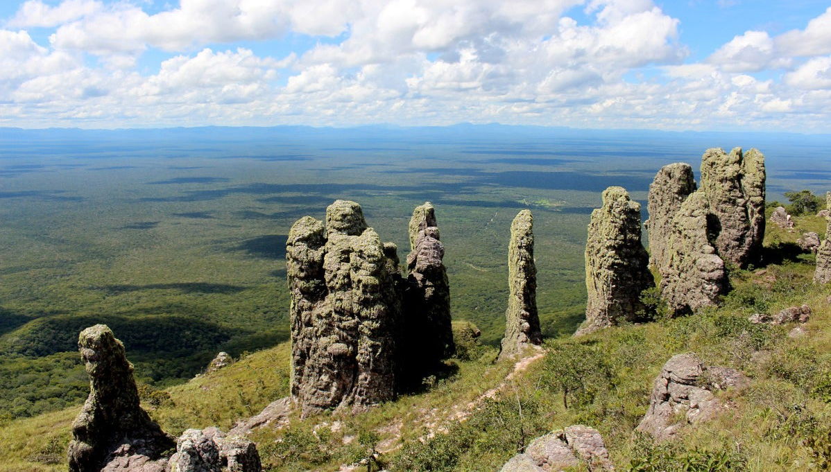 Tour di 3 giorni di San José, Santiago de Chiquitos e Chochís - Foto 1