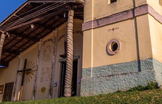 Tour di 3 giorni di San José, Santiago de Chiquitos e Chochís - Foto 3