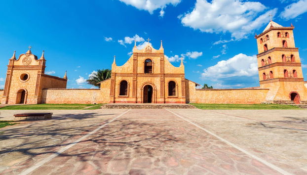 Tour di 3 giorni di San José, Santiago de Chiquitos e Chochís - Foto 5