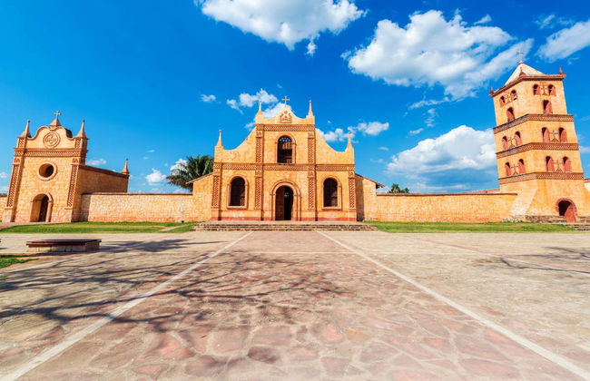 Escursione alle Missioni Gesuite - Foto 6