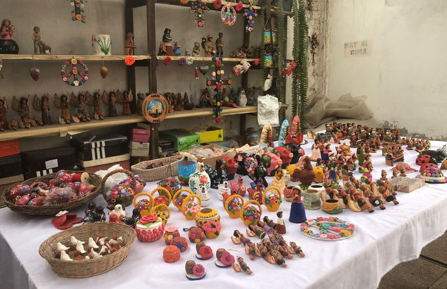Visite à la découverte de l'artisanat d'Ayacuchana - Photo 3