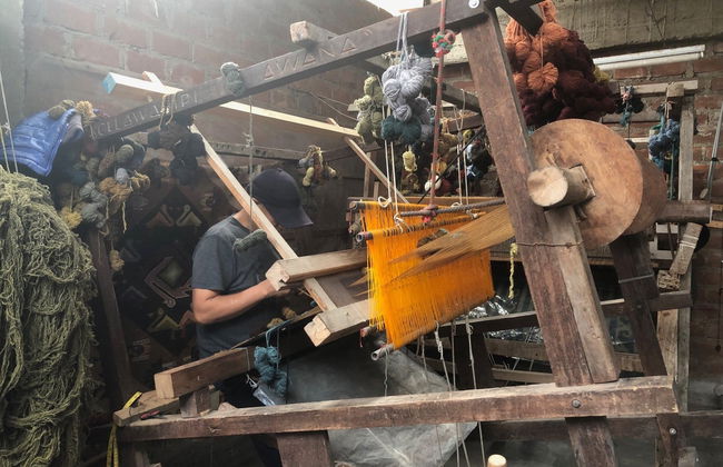 Visite à la découverte de l'artisanat d'Ayacuchana - Photo 5