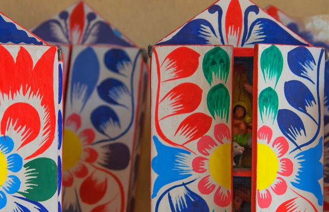 Visite à la découverte de l'artisanat d'Ayacuchana - Photo 9