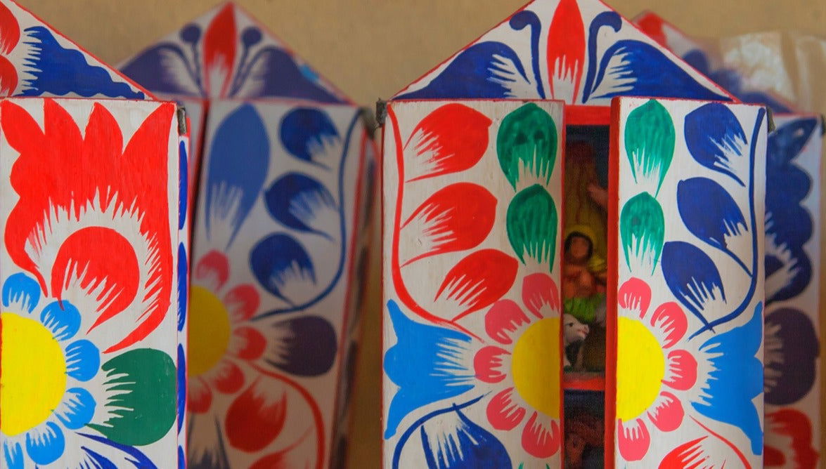 Tour de la artesanía ayacuchana