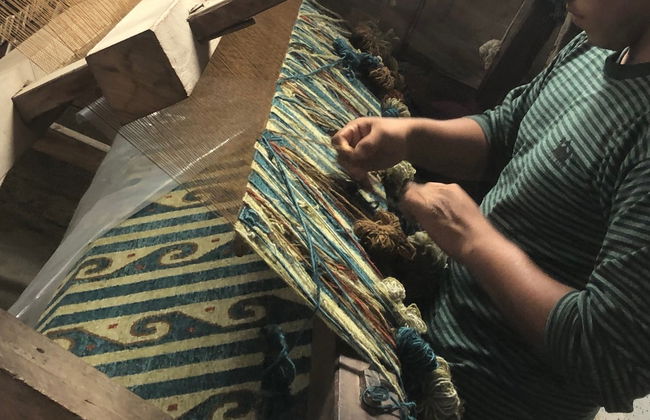 Visite à la découverte de l'artisanat d'Ayacuchana - Photo 7