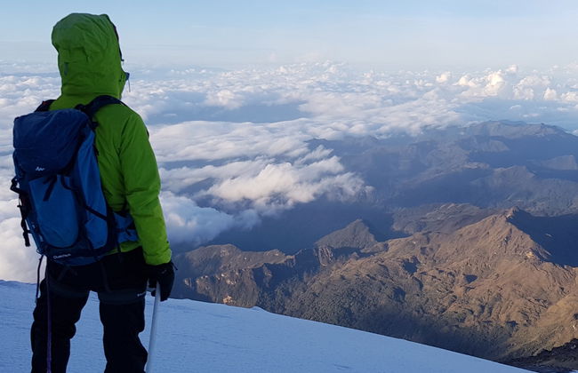 Ruta privada de trekking de 4 días por el Nevado del Tolima - Foto 9