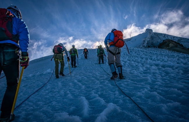 Ruta privada de trekking de 4 días por el Nevado del Tolima - Foto 4