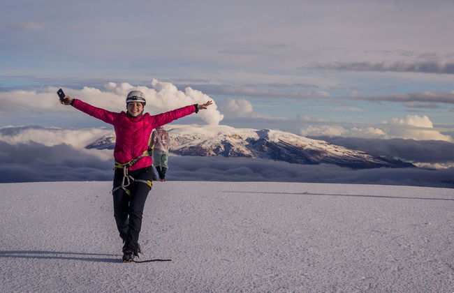 Ruta privada de trekking de 4 días por el Nevado del Tolima - Foto 2
