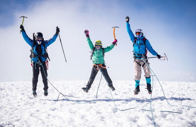 Ruta privada de trekking de 4 días por el Nevado del Tolima - Foto 5
