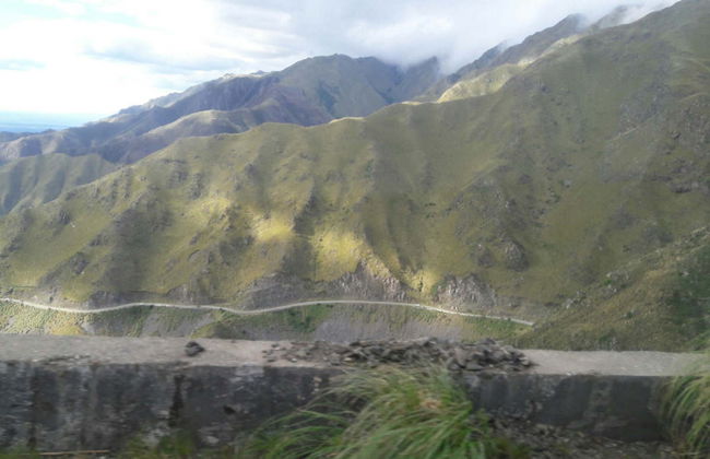 Excursión a las Sierras de Comechingones - Foto 4