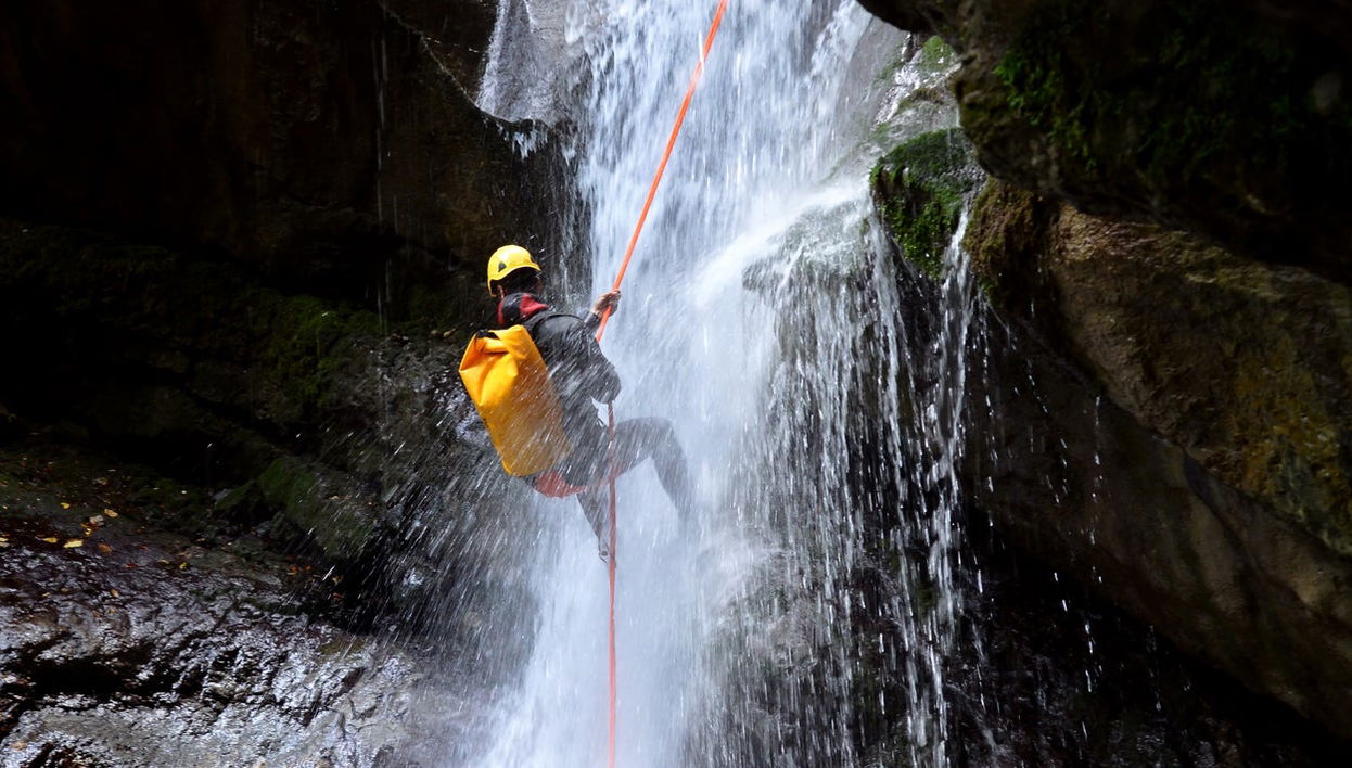 Guatapé River Hiking + Abseiling Tour - Photo 1