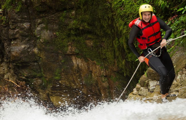 Trekking y rápel en el río Guatapé - Foto 3