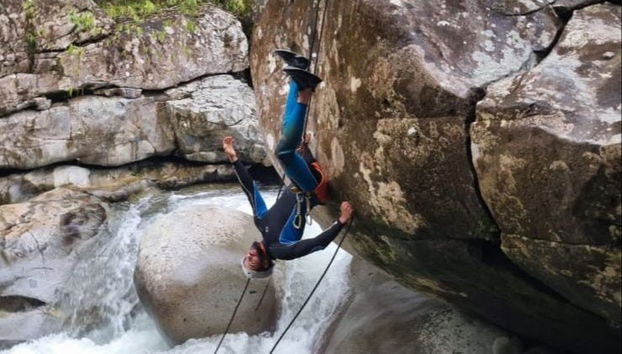 Guatapé River Hiking + Abseiling Tour - Photo 4
