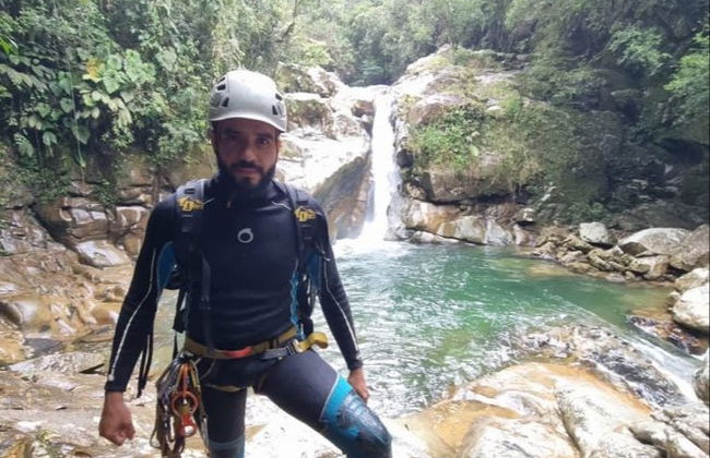 Trekking y rápel en el río Guatapé - Foto 2