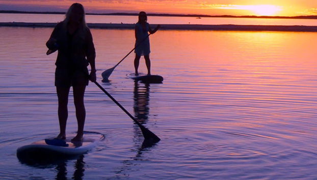 Midnight Sun SUP Tour - Foto 5