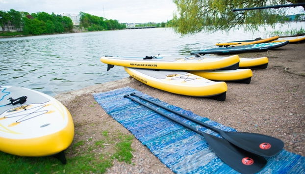 Midnight Sun SUP Tour - Foto 3