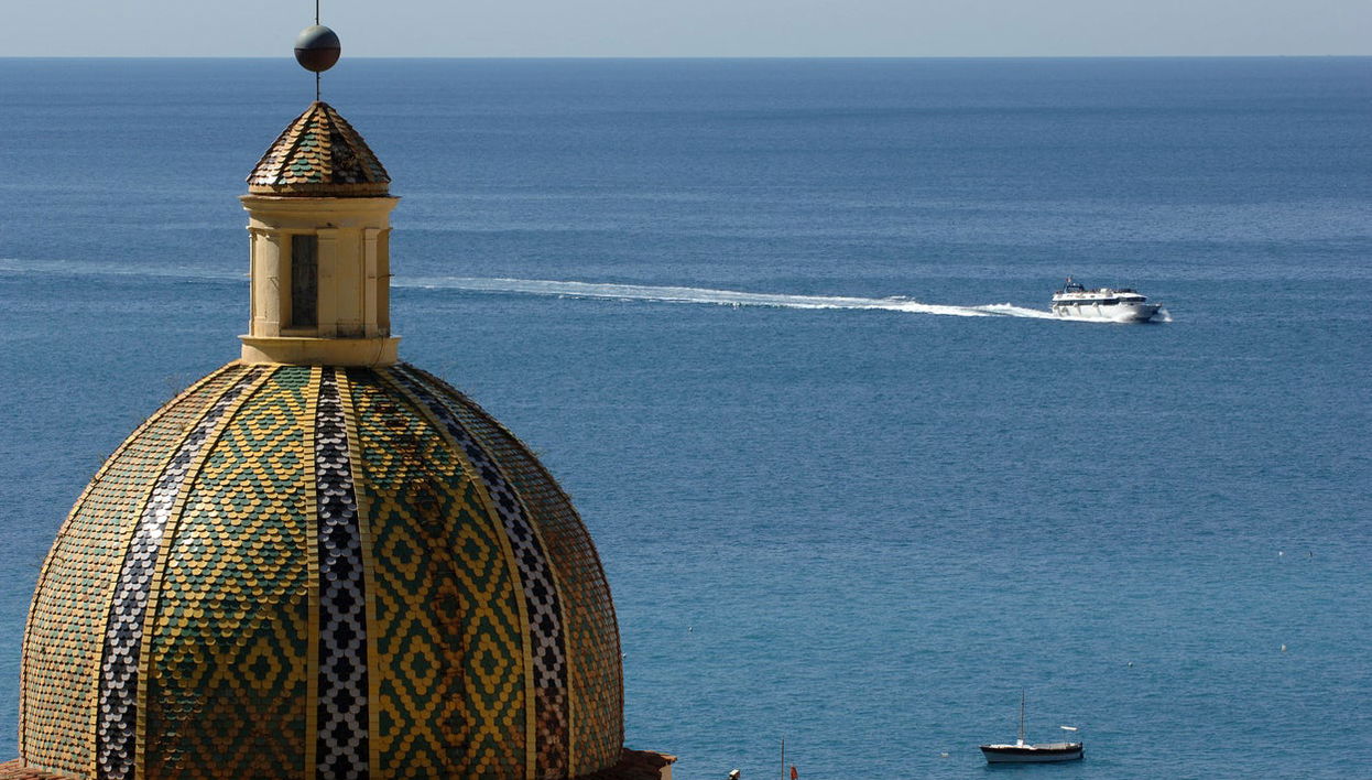 Amalfi & Positano Day Trip by Boat - Photo 1