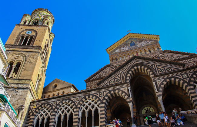 Amalfi & Positano Day Trip by Boat - Foto 5