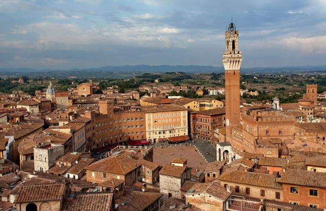 Siena Private Tour - Foto 1