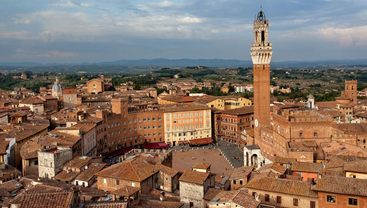 Siena Private Tour - Foto 1