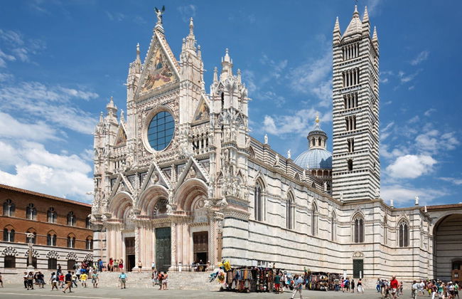 Siena Private Tour - Foto 2