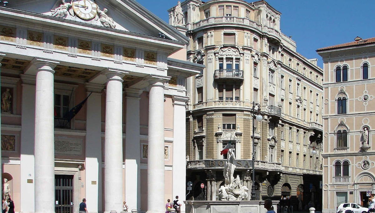 Trieste Tour Bus - Foto 1