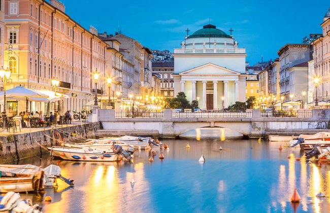 Trieste Tour Bus - Photo 4