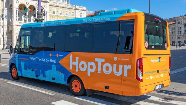 Trieste Tour Bus - Foto 4