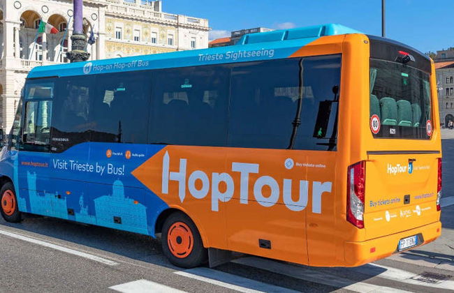 Trieste Tour Bus - Foto 4
