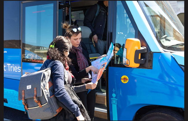 Trieste Tour Bus - Foto 3