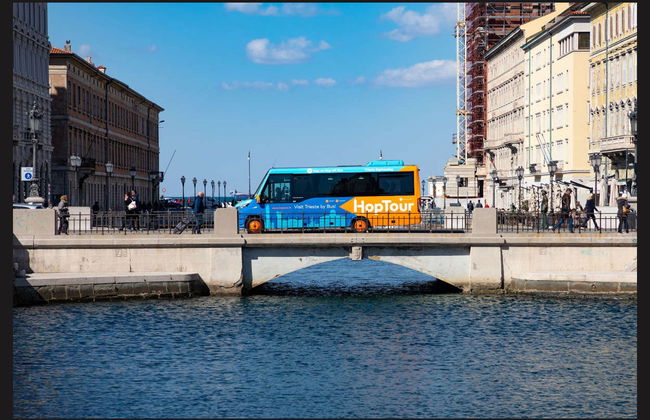 Trieste Tour Bus - Photo 2