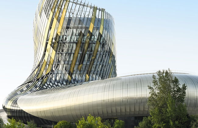 Ingresso para a Cité du Vin - Foto 4