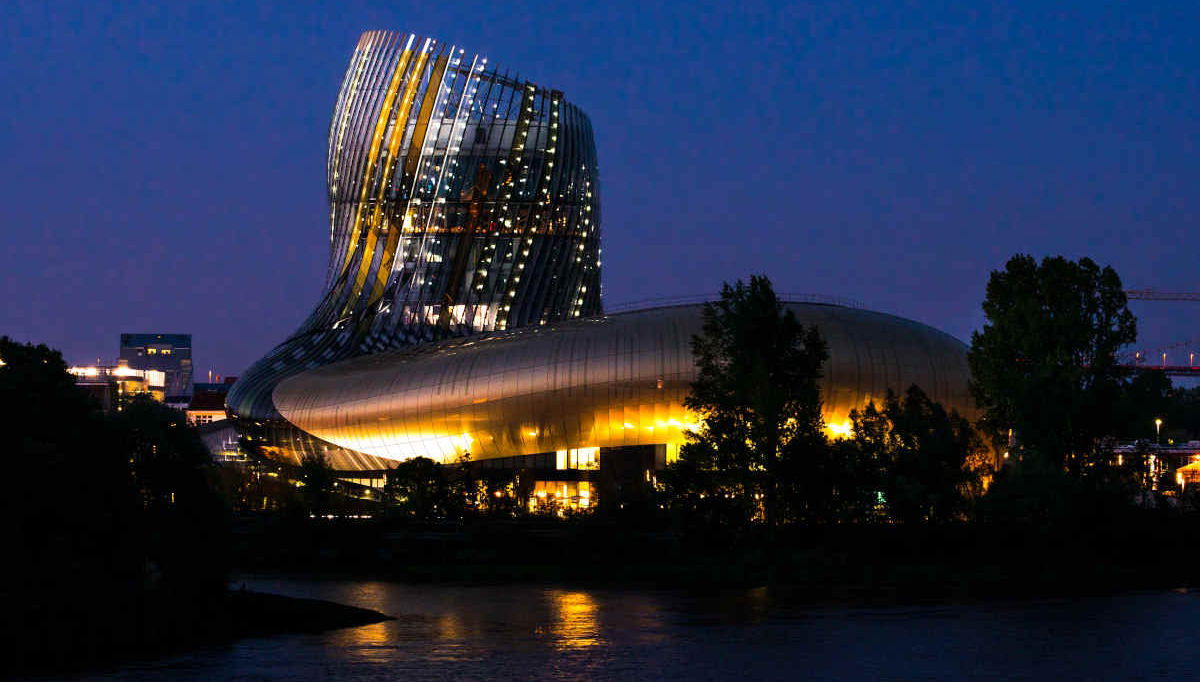 Cité du Vin Ticket - Photo 1