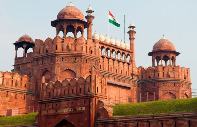 Old or New Delhi Bicycle Tour - Photo 3